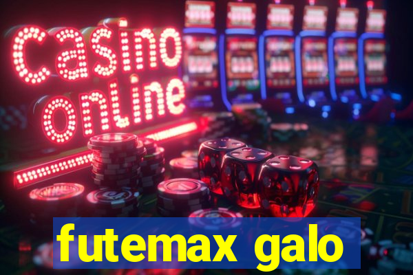 futemax galo